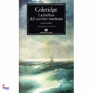 COLERIDGE, BALLATA DEL VECCHIO MARINAIO    (testo a fronte)