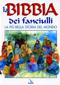 PAT ALEXANDER, La Bibbia dei fanciulli