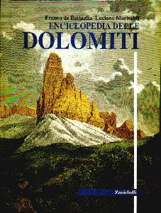 DE BATTAGLIA-MARISAL, Enciclopedia delle Dolomiti