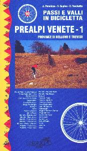 PENELOPE-SUPINO-..., Prealpi Venete 1. Province di Belluno e Treviso
