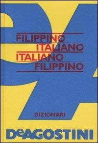 DIZIONARIO TASCABILE, Filippino - Italiano / it - fil.