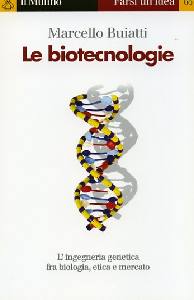 BUIATTI MARCELLO, Biotecnologie