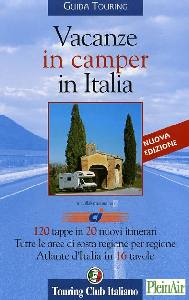 AA.VV., Vacanze in camper in Italia