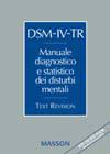 ANDREOLI-ROSSI-.., DSM IV TR Manuale diagnostico disturbi mentali