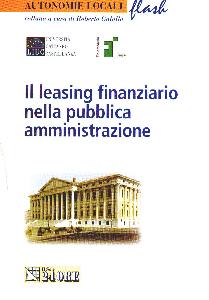 AA.VV., Leasing finanziario nella pubblica amministrazione