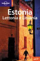 LONELY PLANET, Estonia lettonia lituania