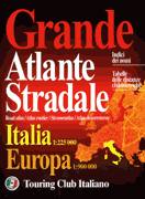 AA.VV., Grande atlante stradale italia europa