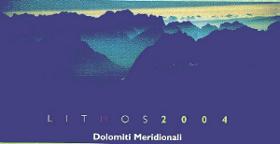 DAL MOLIN STEFANO, Dolomiti meridionali. Calendario 2004