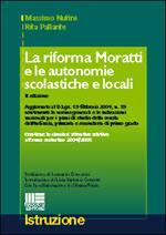 NUTINI-PALLANTE, Riforma Moratti e le autonomie scolastiche locali