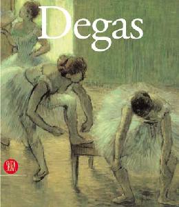 BENEDETTI M.T., Degas classico e moderno