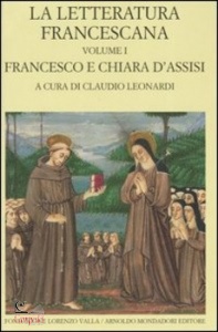 LEONARDI CLAUDIO, Letteratura francescana I