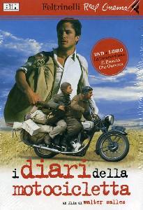 SALLES WALTER, I diari della motocicletta libro + dvd