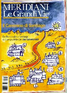 MERIDIANI, Il cammino di Santiago