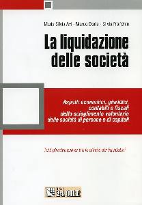 AA.VV., La liquidazione delle societ