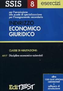 AA.VV., Indirizzo economico giuridico (SSIS) Esercizi