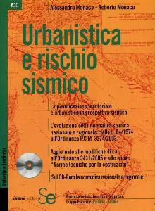 MONACO ALESSANDRO, Urbanistica e rischio sismico