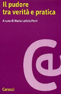 PERRI MARIA, Il pudore tra verit e pratica