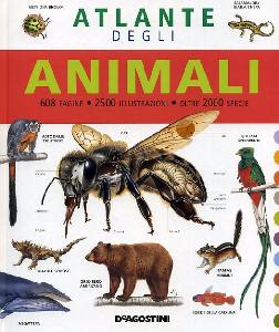 , Atlante degli animali