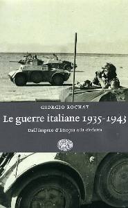 ROCHAT, Guerre italiane 1935-1943