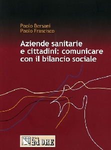 BERSANI-FRASCISCO, Aziende sanitarie e cittadini comunicare