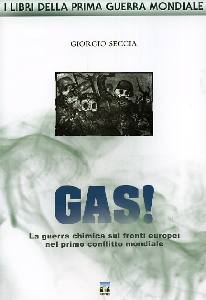 SECCIA GIORGIO, Gas