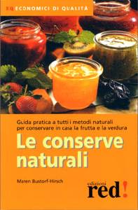 BURSTORF HIRSCH M., Le conserve naturali