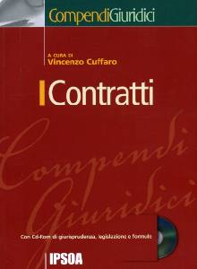 CUFFARO VINCENZO, I contratti