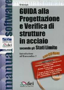 ANEXSYS, Guida progettazione. Verifica strutture in acciaio