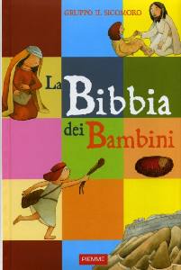 AA.VV., La bibbia dei bambini