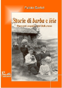 BORTOT FULCIO, Storie di barba e iie