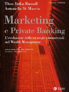 DELIA RUSSELL T, Marketing e private banking