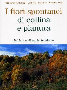 ANZILOTTI-..., Fiori spontanei di collina e pianura