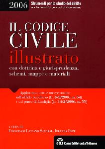 LAVIANO SAGGESE-PEPE, Il Codice Civile illustrato