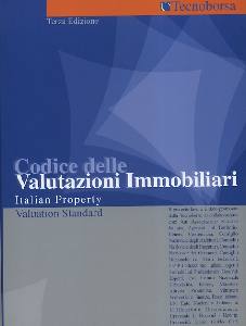 BAMBAGIONI-STANGHELL, Codice delle valutazioni immobiliari