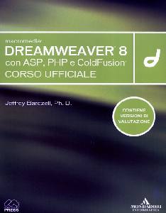 BARDZELL JEFFREY, Macromedia dreamweaver 8  corso ufficiale