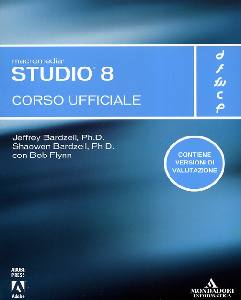 BARDZELL, Macromedia studio 8: corso ufficiale