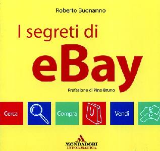 BUONANNO, I segreti di ebay