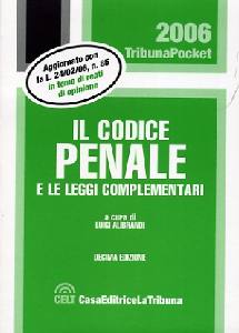 POCKET, Il Codice penale e leggi complementari