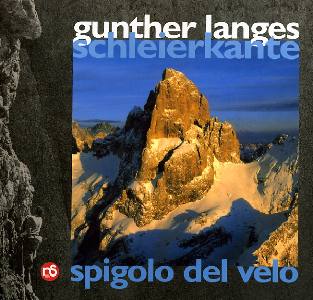 PELLEGRINON BEPI  AC, Gunther Langes. Spigolo del velo. Schleierkante