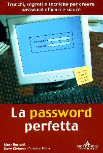 BURNETT-KLEIM., Password perfetta