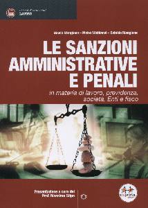 MANGIONE-MICHIENZI-., Le sanzioni amministrative e penali