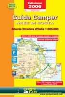 AA.VV., Guida Camper. Aree di sosta  2007 - 2008