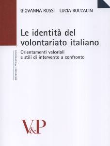 BOCCACIN L. (CU, Identita del volontariato italiano