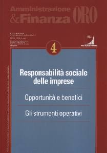 AA.VV., Responsabilit sociale delle imprese