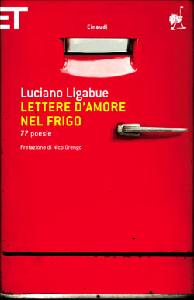 LIGABUE LUCIANO, Lettere d