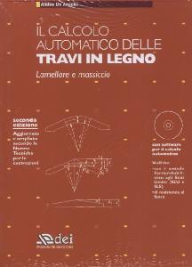 DE ANGELIS ALIDEO, Il calcolo automatico delle travi in legno