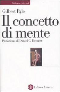 RYLE GILBERT, Il concetto di mente