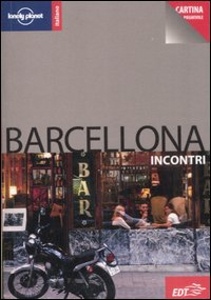 LONELY PLANET, Barcellona incontri