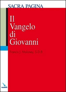 MOLONEY FRANCIS, Il Vangelo di Giovanni