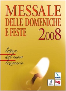 AA.VV., Messale delle domeniche e feste 2008